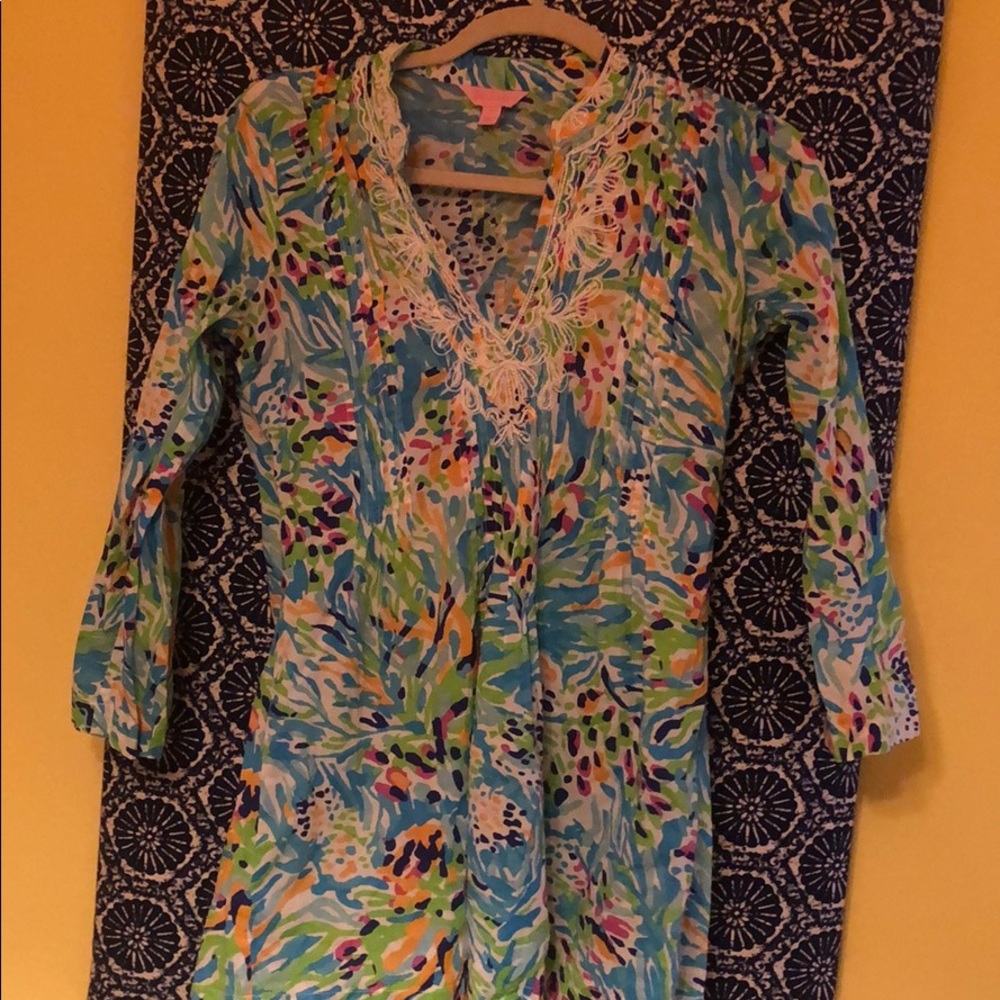 Lilly Pulitzer Tunic